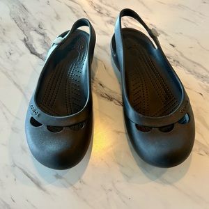 Womens Mary Jane crocs